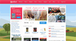 Desktop Screenshot of openherd.com